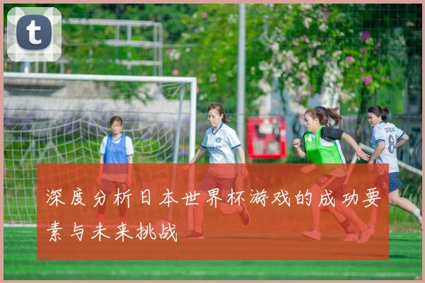 深度分析日本世界杯游戏的成功要素与未来挑战