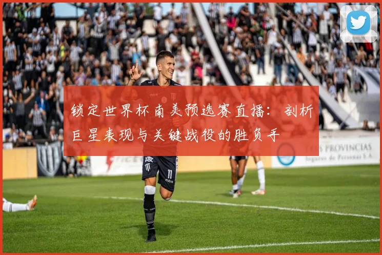锁定世界杯南美预选赛直播：剖析巨星表现与关键战役的胜负手