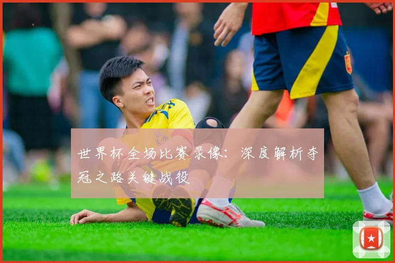 世界杯全场比赛录像：深度解析夺冠之路关键战役